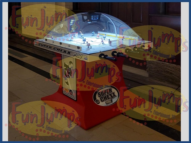 Dome Hockey - 1